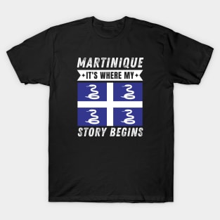 Martiniquais T-Shirt